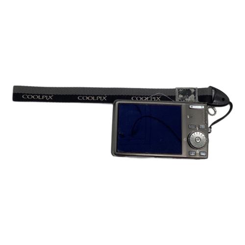 Nikon (ニコン) コンパクトデジタルカメラ COOLPIX S6000