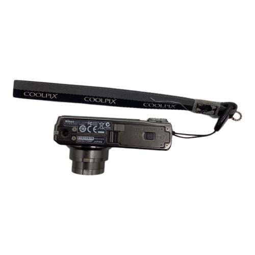 Nikon (ニコン) コンパクトデジタルカメラ COOLPIX S6000