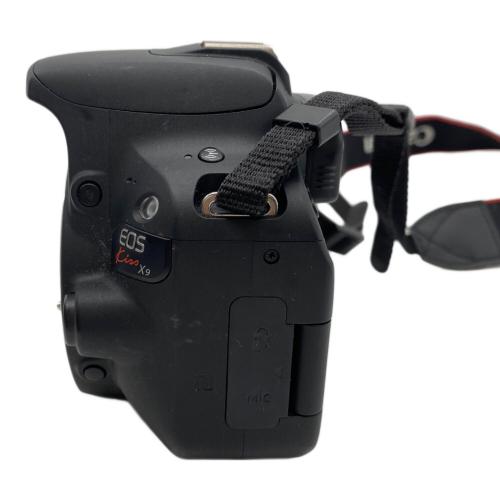 CANON (キヤノン) デジタル一眼レフカメラ ボディ KISS X9 141072039742