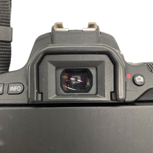 CANON (キヤノン) デジタル一眼レフカメラ ボディ KISS X9