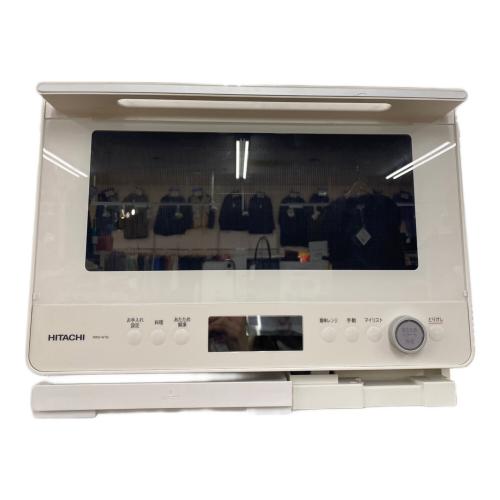 HITACHI (ヒタチ) スチームオーブンレンジ MRO-W1B 2023年製 30 L