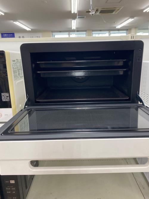 HITACHI (ヒタチ) スチームオーブンレンジ MRO-W1B 2023年製 30 L