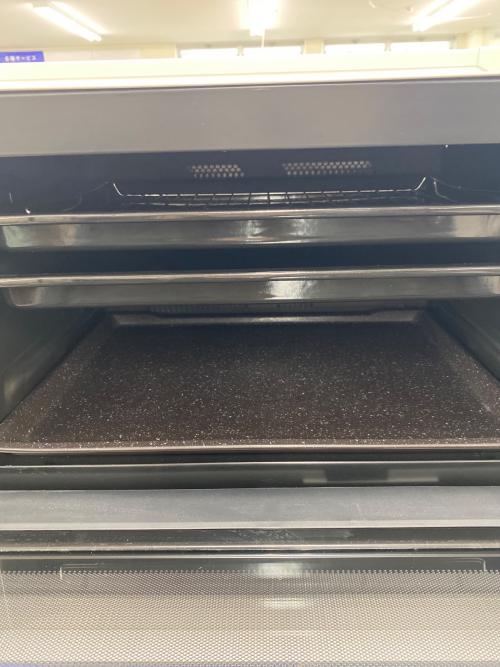 HITACHI (ヒタチ) スチームオーブンレンジ MRO-W1B 2023年製 30 L