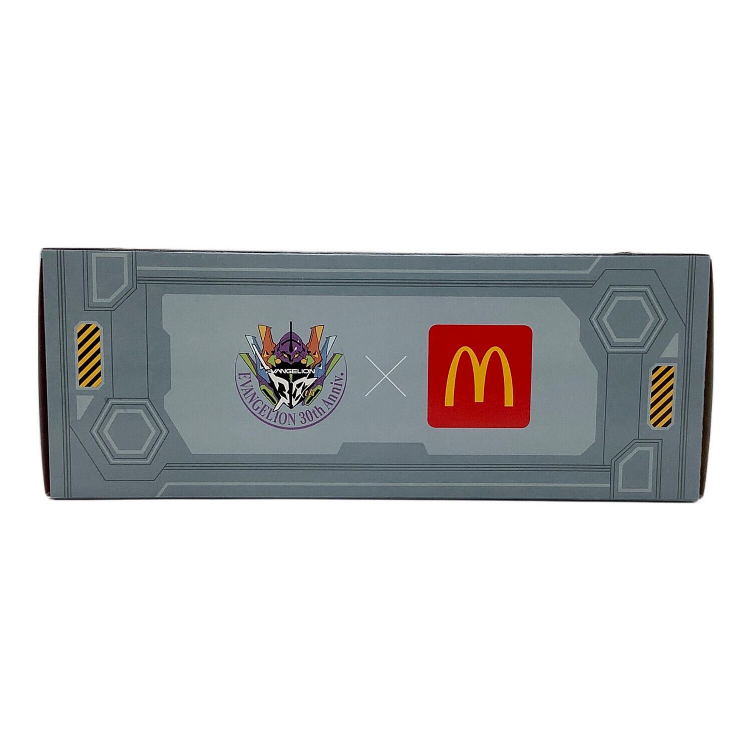 マクドナルド×エヴァンゲリオン バリューセットフィギュア｜トレファク