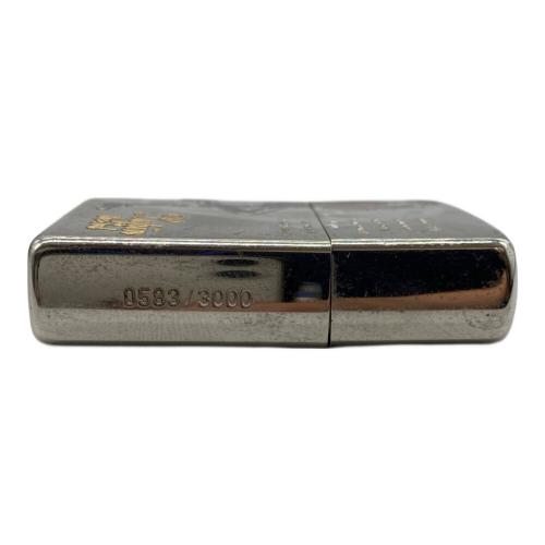 ZIPPO ルパン三世 3000個限定（0583/3000） 2007年製