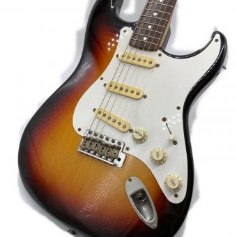 FENDER JAPAN (フェンダージャパン) エレキギター ※バックパネル欠品 SQUIER ストラトキャスター
