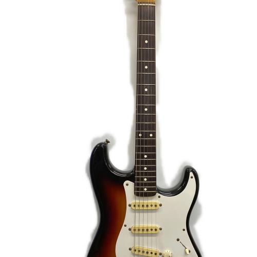 FENDER JAPAN (フェンダージャパン) エレキギター ※バックパネル欠品 SQUIER ストラトキャスター