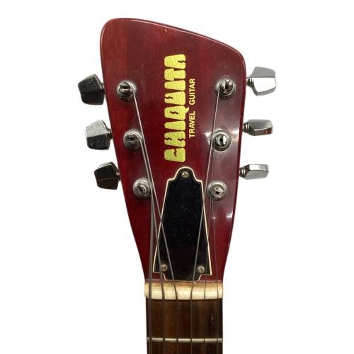 CHIQUITA トラベルギター
