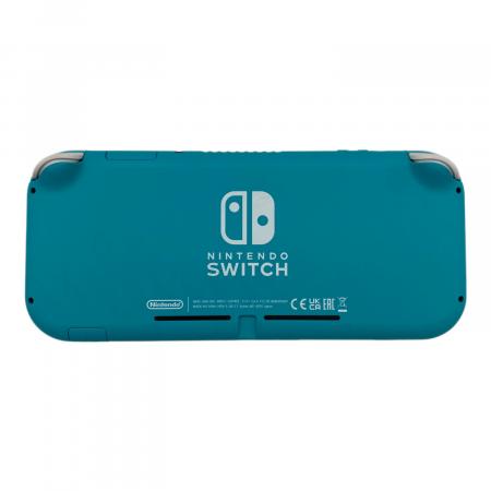 Nintendo (ニンテンドー) Nintendo Switch Lite キズ有 HDH-001 動作