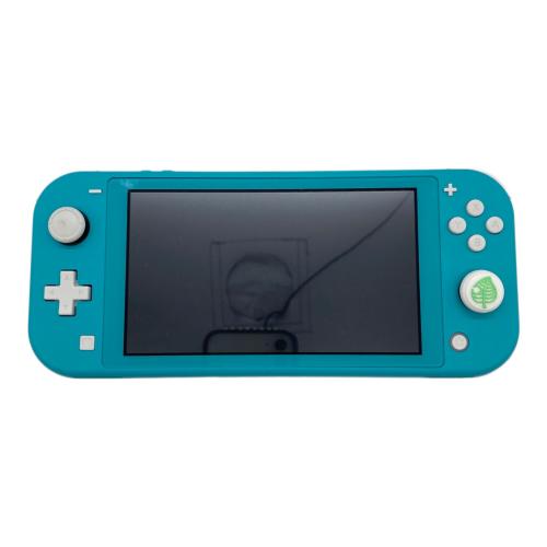Nintendo (ニンテンドー) Nintendo Switch Lite キズ有 HDH-001 動作確認済み BKEHD001