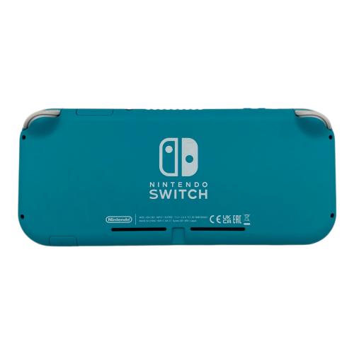 Nintendo (ニンテンドー) Nintendo Switch Lite キズ有 HDH-001 動作確認済み BKEHD001