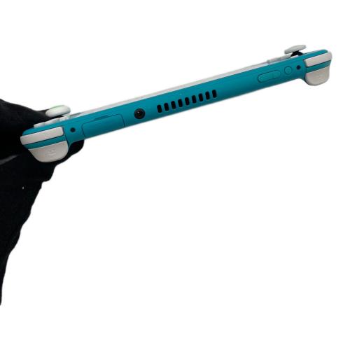 Nintendo (ニンテンドー) Nintendo Switch Lite キズ有 HDH-001 動作確認済み BKEHD001