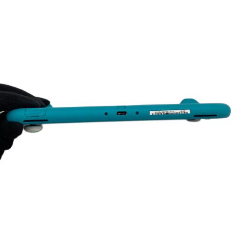 Nintendo (ニンテンドー) Nintendo Switch Lite キズ有 HDH-001 動作確認済み BKEHD001