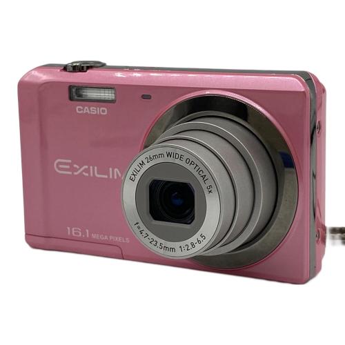 CASIO (カシオ) コンパクトデジタルカメラ EX-Z28