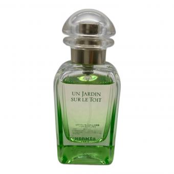 HERMES (エルメス) フレグランス 屋根の上の庭 50ml 残量80%-99%