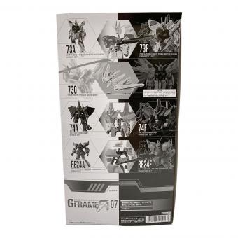BANDAI (バンダイ) ガンプラ 12個入りBOX 機動戦士ガンダム GフレームFA 07