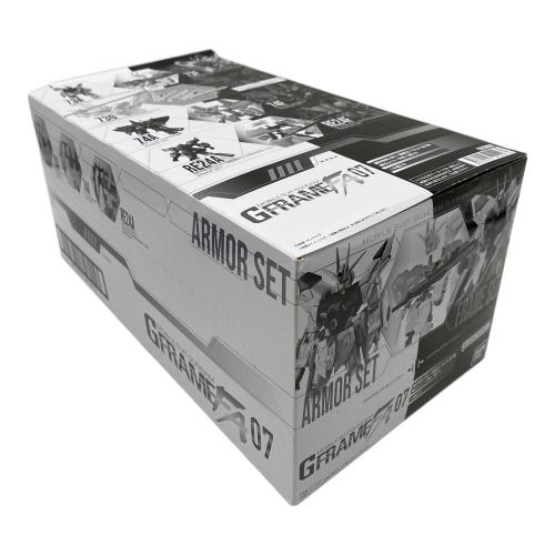 BANDAI (バンダイ) ガンプラ 12個入りBOX 機動戦士ガンダム GフレームFA 07
