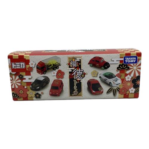 TOMY (トミー) トミカ 福徳トミカ