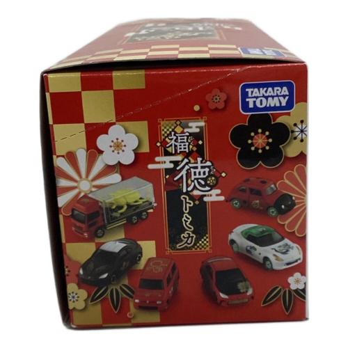TOMY (トミー) トミカ 福徳トミカ
