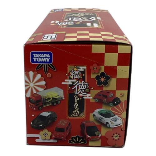TOMY (トミー) トミカ 福徳トミカ
