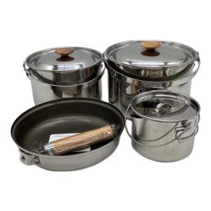 Snow peak (スノーピーク) フィールドクッカー セット