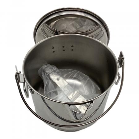 Snow peak (スノーピーク) フィールドクッカー セット｜トレファクONLINE