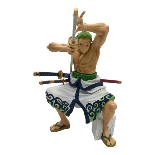 ロロノア・ゾロ フィギュア SMSP