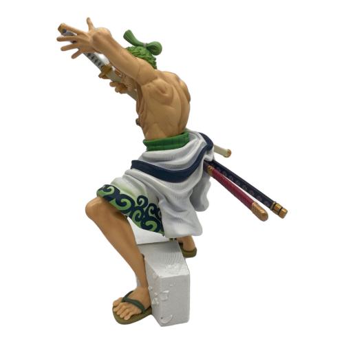 ロロノア・ゾロ フィギュア SMSP