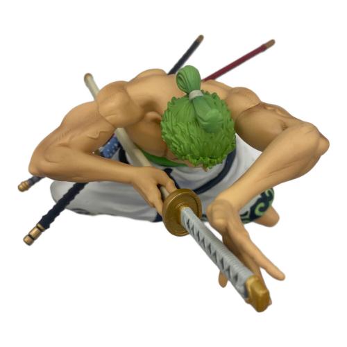 ロロノア・ゾロ フィギュア SMSP