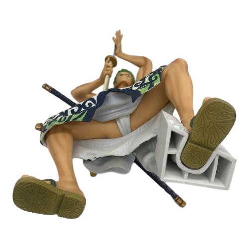 ロロノア・ゾロ フィギュア SMSP