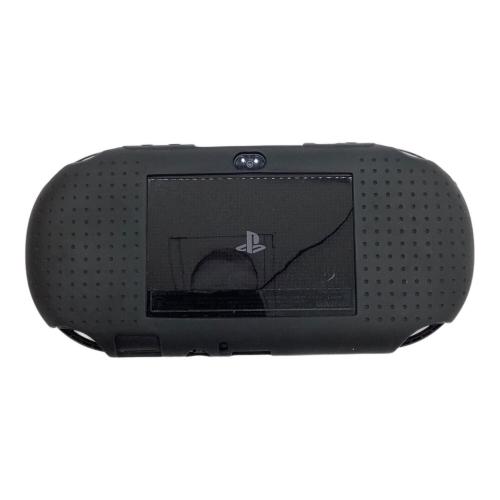SONY (ソニー) PSVITA PCH-2000[PSVITA] 動作確認済み -