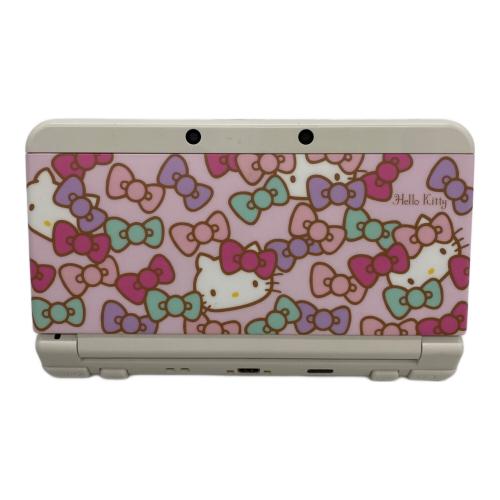 Nintendo (ニンテンドー) Nintendo 3DS ハローキティ きせかえプレート 動作確認済み -