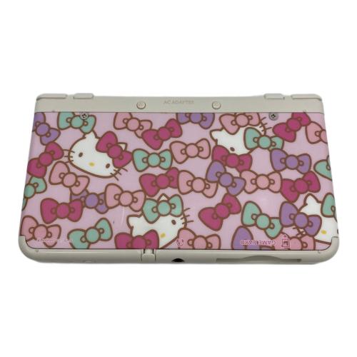 Nintendo (ニンテンドー) Nintendo 3DS ハローキティ きせかえプレート 動作確認済み -