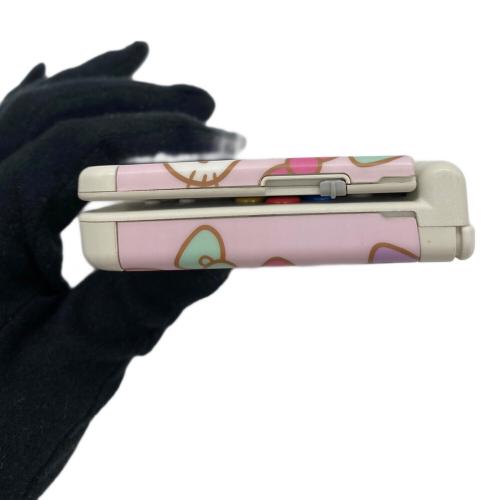 Nintendo (ニンテンドー) Nintendo 3DS ハローキティ きせかえプレート 動作確認済み -