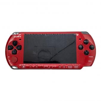 SONY (ソニー) PSP キズ有 PSP-3000 動作確認済み 03-27462651-4482127