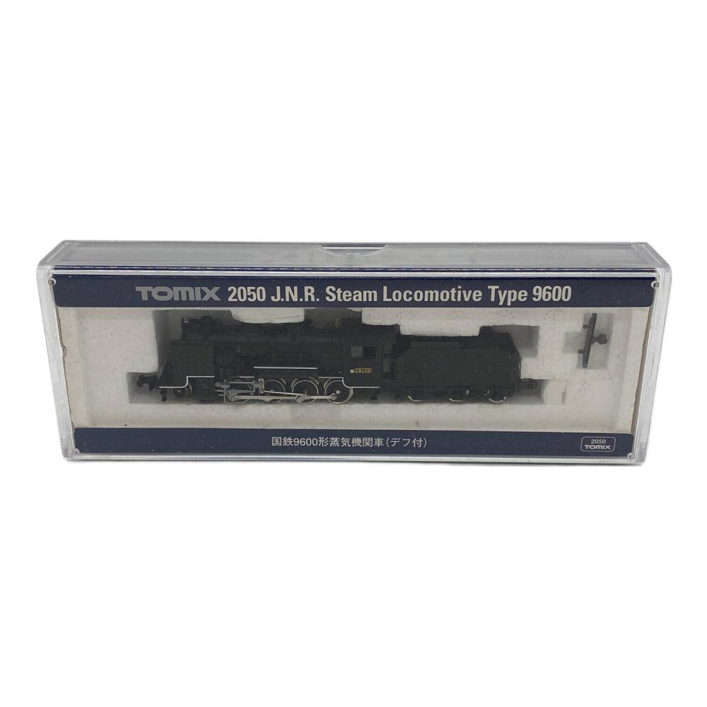 TOMIX トミックス Nゲージ　国鉄貨車9600形蒸気機関車 TOMIX (トミックス) Nゲージ 国鉄9600形蒸気機関車（デフ付