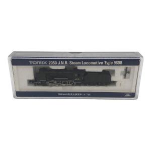 TOMIX (トミックス) Nゲージ 国鉄9600形蒸気機関車（デフ付）