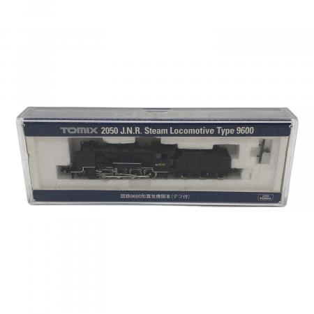 TOMIX (トミックス) Nゲージ 国鉄9600形蒸気機関車（デフ付