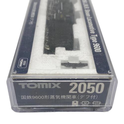 TOMIX (トミックス) Nゲージ 国鉄9600形蒸気機関車（デフ付）
