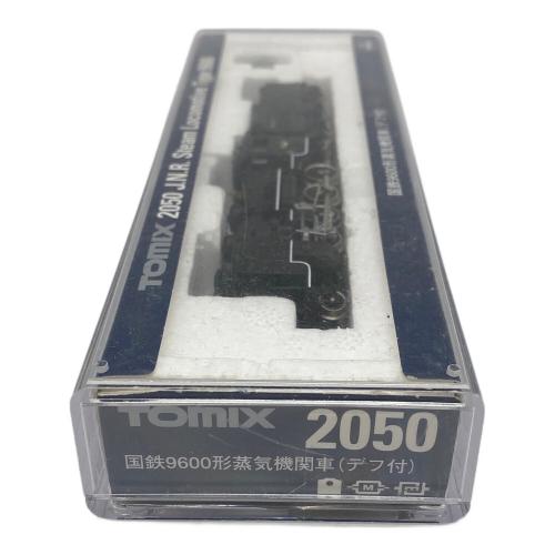 TOMIX (トミックス) Nゲージ 国鉄9600形蒸気機関車（デフ付）