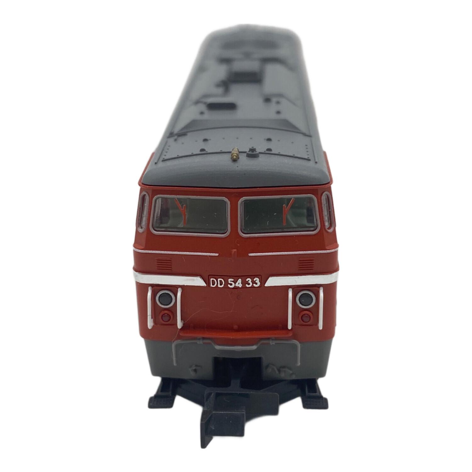 KATO (カトー) DD54 ブルートレイン牽引機 Nゲージ｜トレファクONLINE