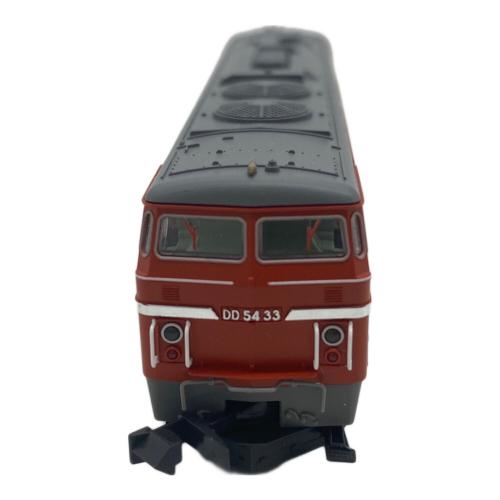 KATO (カトー) DD54 ブルートレイン牽引機 Nゲージ