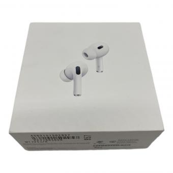 Apple (アップル) AirPods(第2世代) MTJV3J/A USB-typeC