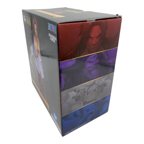 フィギュア 四皇 シャンクス 一番くじ