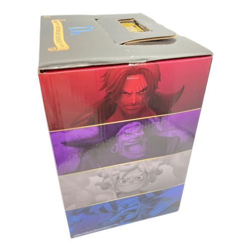 フィギュア 四皇 バギー 一番くじ