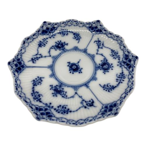 ROYAL COPENHAGEN (ロイヤル・コペンハーゲン) カップ&ソーサー ブルーフルーテッド・フルレース