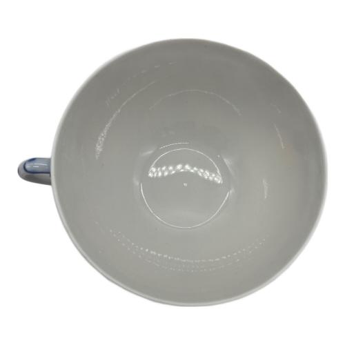 ROYAL COPENHAGEN (ロイヤル・コペンハーゲン) カップ&ソーサー ブルーフルーテッド・フルレース