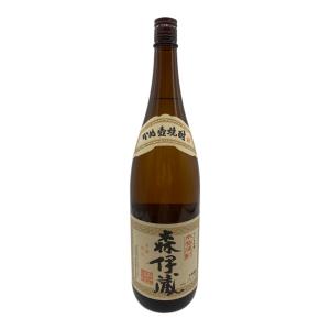 森伊蔵 (モリイゾウ) 芋焼酎 1.8L 未開封 鹿児島県