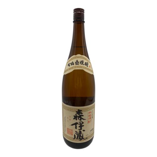 森伊蔵 (モリイゾウ) 芋焼酎 1.8L 未開封 鹿児島県
