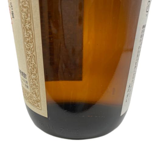 森伊蔵 (モリイゾウ) 芋焼酎 1.8L 未開封 鹿児島県